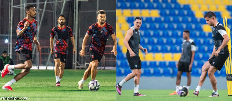 التعاون والرياض.. صراع فني بفكر سعودي