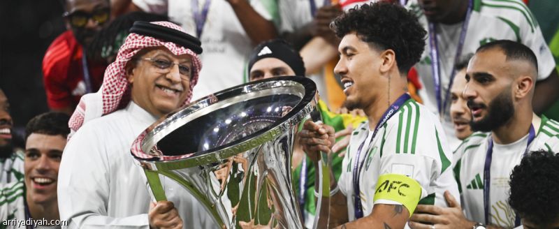 السعودية تتصدر تصنيف الأندية الآسيوية