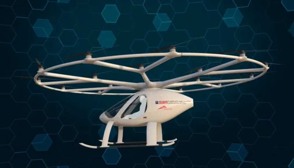 السعودية تطلق أول تجربة للتاكسي الجوي الكهربائي ذاتي القيادة عبر ”فلاي ناو العربية”