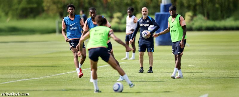 ماريسكا: يورجنسن أساسي في النهائي الأوروبي