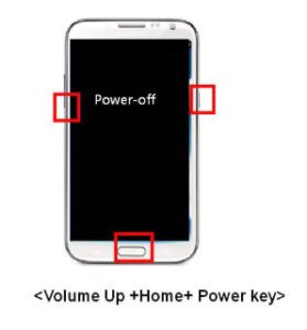 طريقة عمل سوفت وير للسامسونج