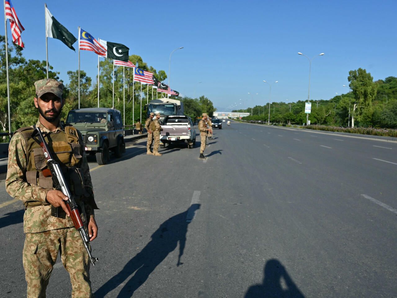 باكستان: مقتل 12 مسلحا خلال عمليات أمنية بإقليمي خيبر بختونخوا وبلوشستان