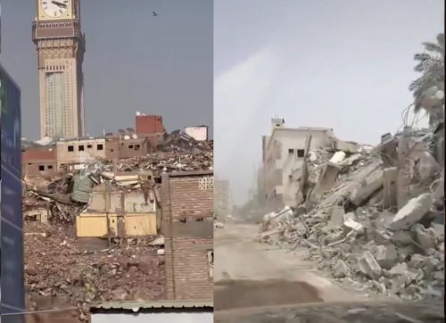 رسمياً: خبر صادم لسكان أكبر حيّين في مكة المكرمة.. الهيئة الملكية تعلن إضافتهم ضمن برنامج الهدد والإزالة لعام 2025 وتبدأ التنفيذ