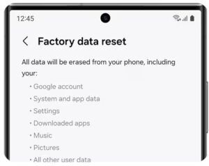 طريقة عمل سوفت وير للسامسونج