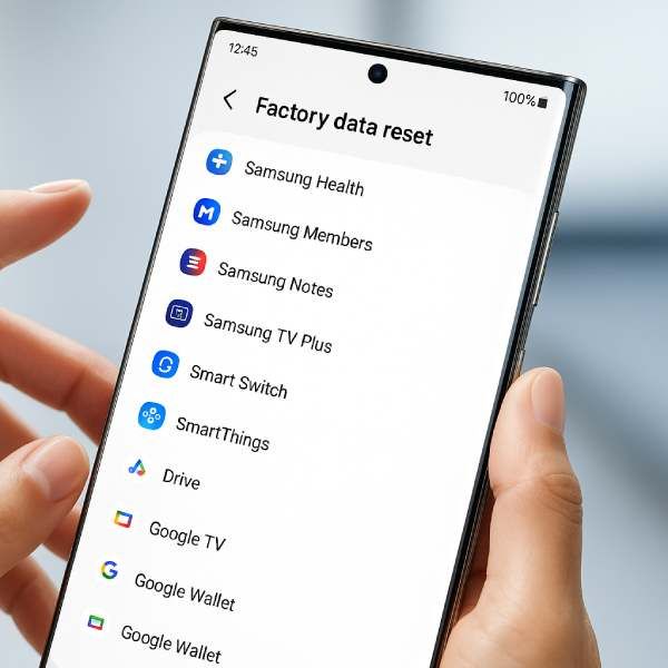 طريقة عمل سوفت وير للسامسونج