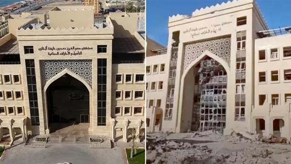 الكويت تدين بشدة استهداف قوات الاحتلال الإسرائيلي مستشفى حمد في غزة