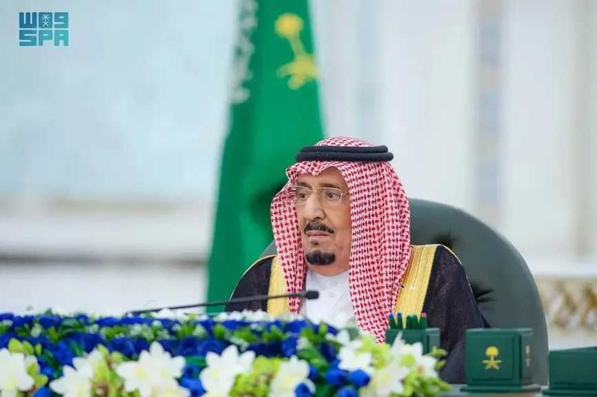 جلسة تاريخية برئاسة الملك سلمان.. قرارات استراتيجية وإشادة بمباحثات ولي العهد مع ترامب