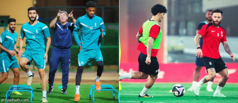 القادسية يبحث عن الانتصار الثاني أمام العروبة