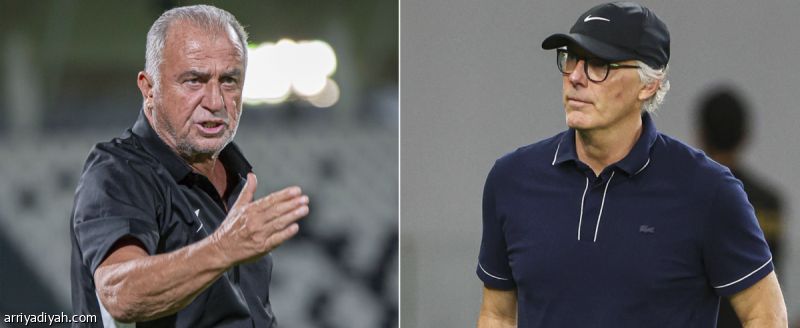 بلان وتيريم.. التحدي الثالث «بارد»