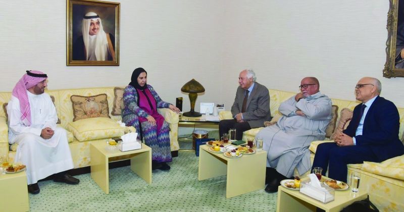 مهرجان «سينما الذاكرة» المغربي يكرّم سعاد الصباح في نوفمبر المقبل