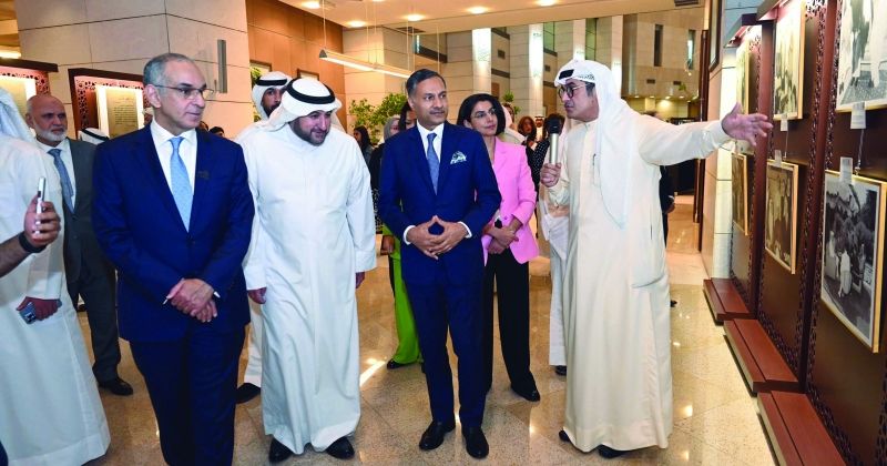 سوايكا: «رحلة دوستي» نافذة تطلّ على روابط الكويت والهند التاريخية