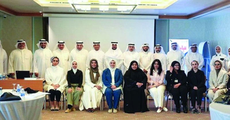 المشاركون في البرنامج