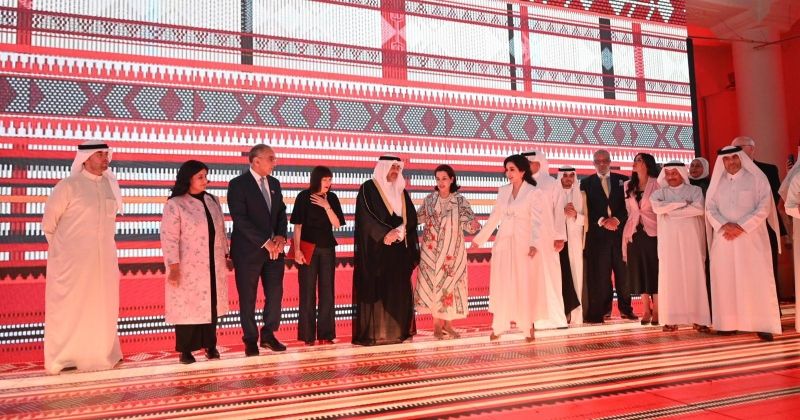 «جمعية السدو» احتفلت بـ«الكويت مدينة عالمية للحرفة»