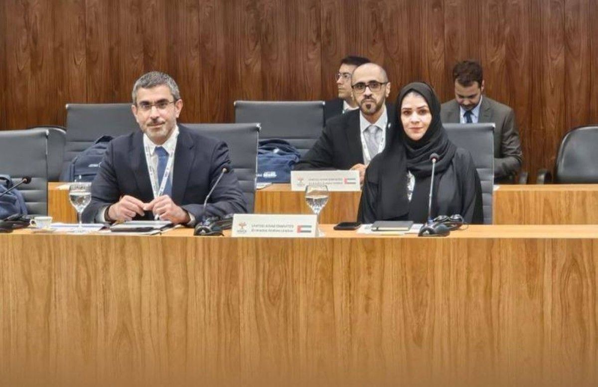 الإمارات تُشارك في اجتماع وزراء الطاقة لمجموعة "بريكس" بالبرازيل