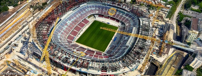 أغسطس.. عودة برشلونة إلى «كامب نو»