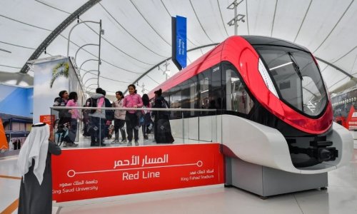 قطار الرياض يعلن عن مميزات جديدة لمستخدمي المسار الأحمر