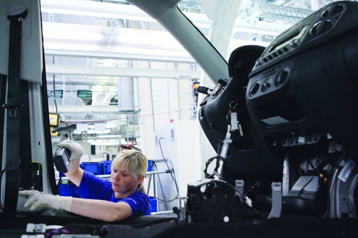 دوام جزئي لنصف النساء العاملات في ألمانيا