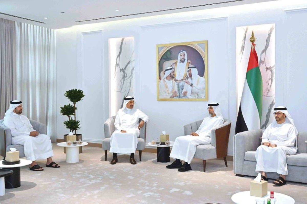 الإمارات والبحرين تبحثان تعزيز التعاون في «النقل والبنية التحتية»