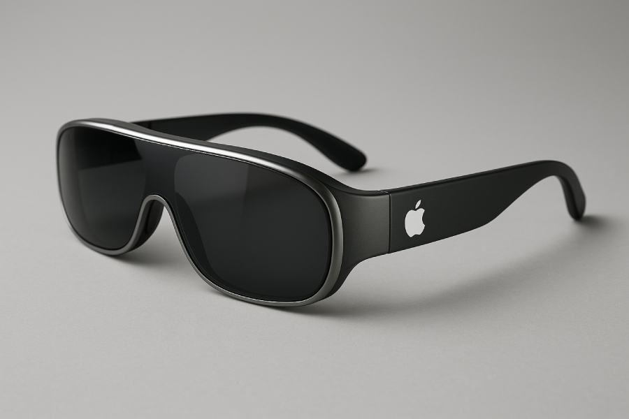 نظارة أبل الخفيفة أصبحت قريبة