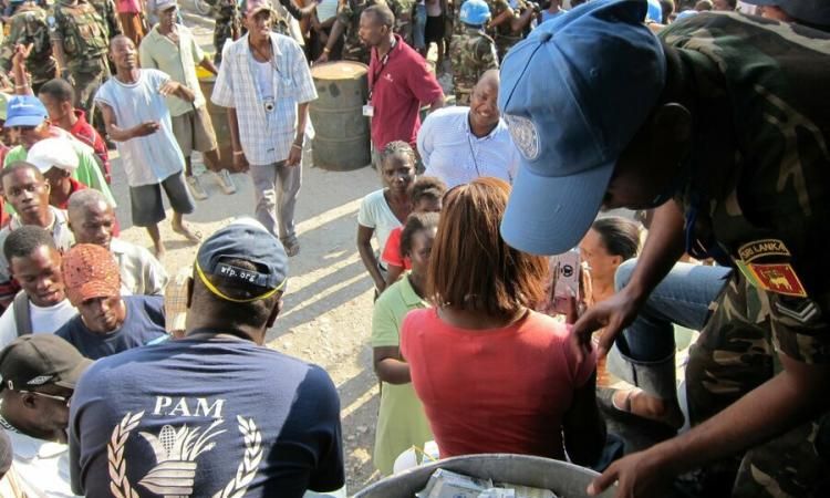 برنامج الأغذية العالمي: مساعدات لنحو 6000 من متضرري الفيضانات جنوب السودان