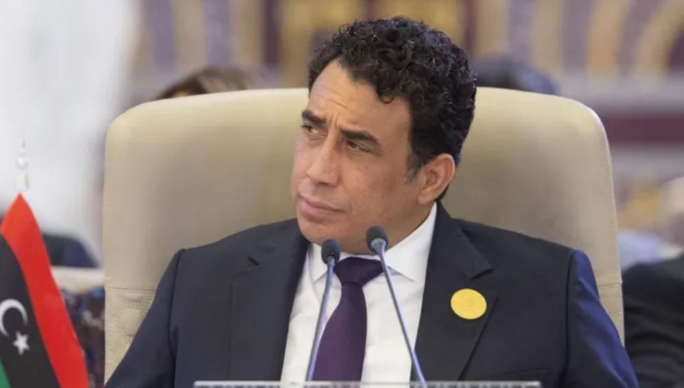 “المنفي” يرحب بدعوة مصر لحوار وتوافق المؤسسات الليبية