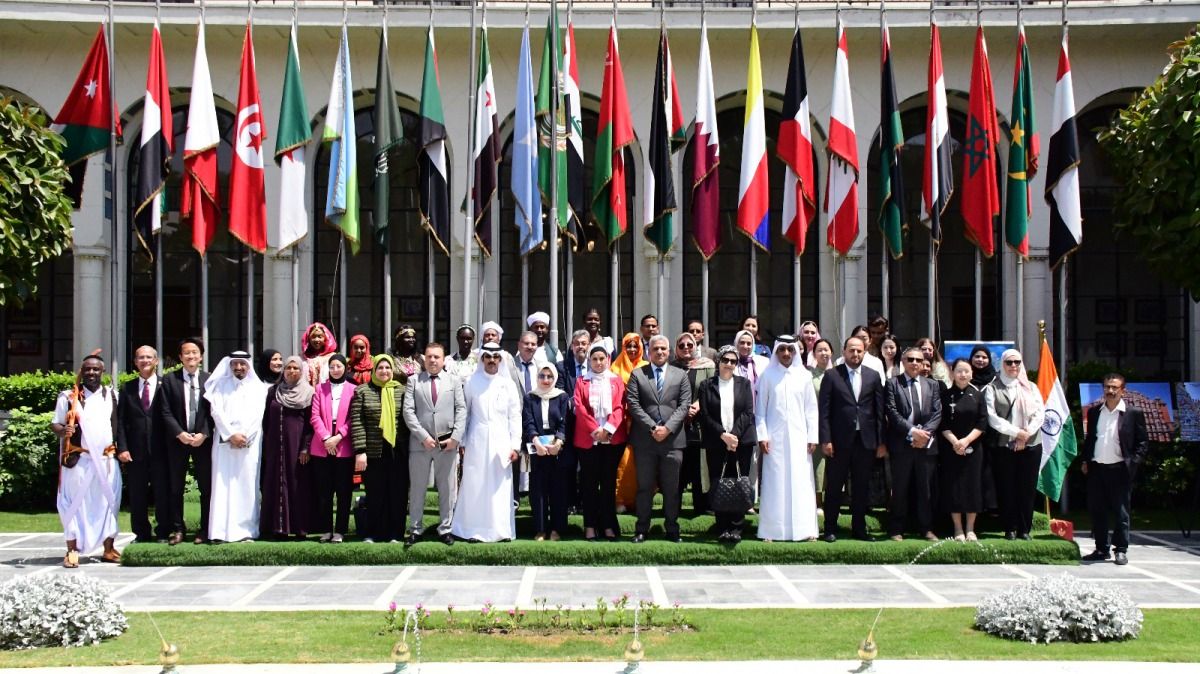 قطر تستعرض استراتيجيتها الثقافية ضمن الرؤية الوطنية 2030 أمام اجتماع عربي بالقاهرة