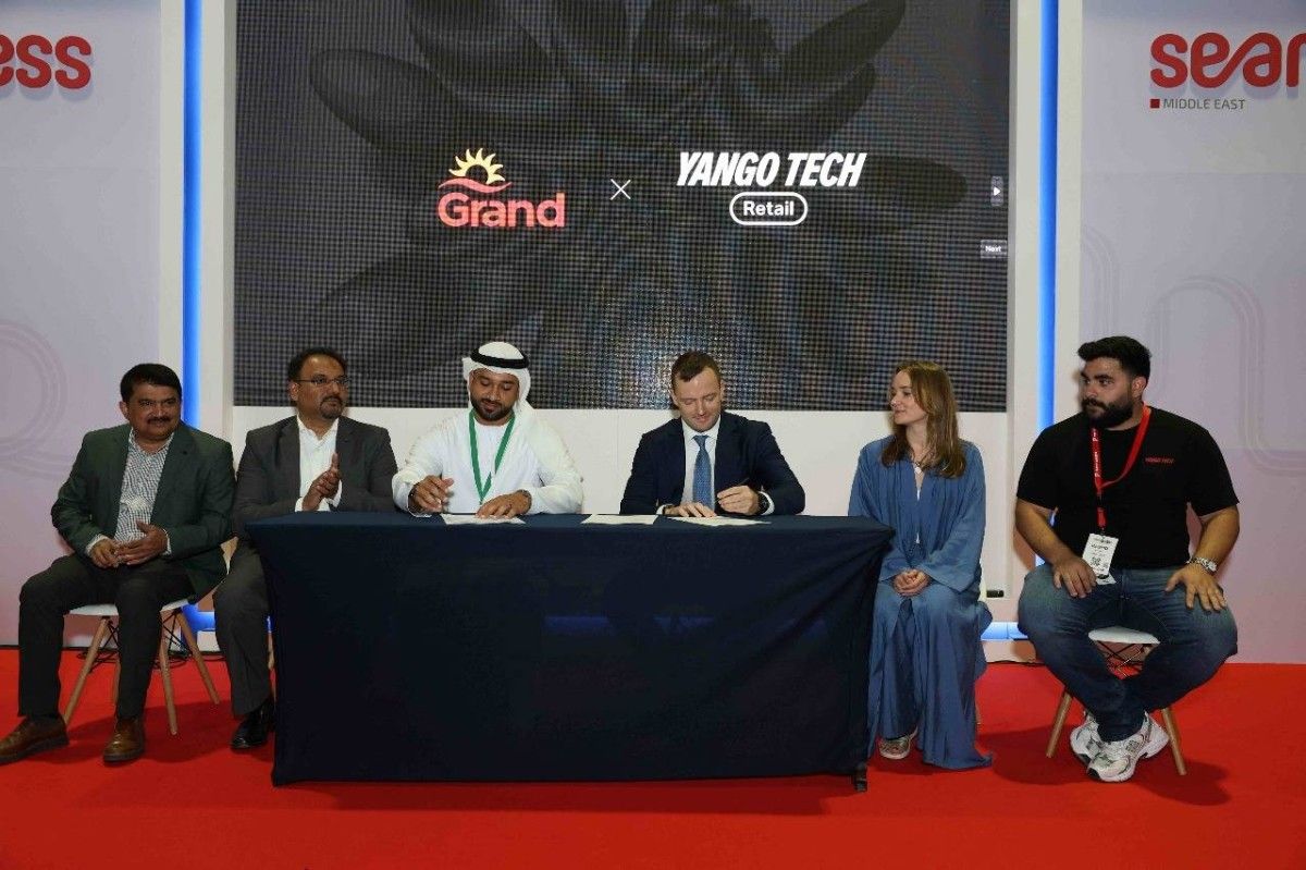 شراكة استراتيجية لتفعيل حزمة "يانغو تك" لأتمتة البقالة الإلكترونية في الإمارات ودول الخليج