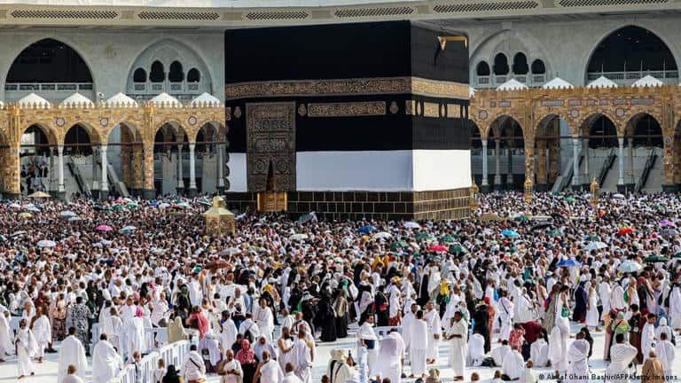 خطوات التسجيل كمتدرب في منصة تدريب وزارة الحج الإلكترونية