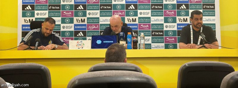 بيولي: انتظروا منافسة النصر على ألقاب الموسم المقبل