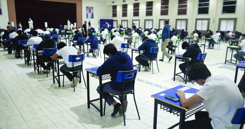 «التربية»: خطة مراجعات شاملة وبنوك اختبارات للطلبة