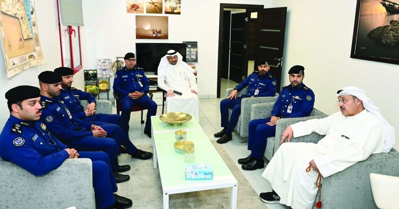 الغريب: التوسع في رسائل التوعية الخاصة بالوقاية من الحرائق