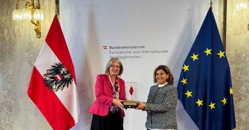 جواهر الدعيج: الكويت حريصة على تعزيز التعاون الدولي في قضايا حقوق الإنسان