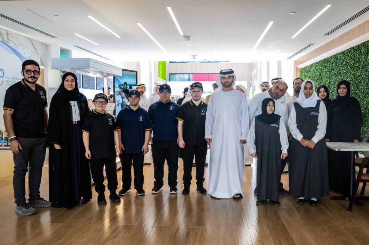 منصور بن محمد يترأس الاجتماع الأول للجنة العليا لحماية حقوق أصحاب الهمم لعام 2025