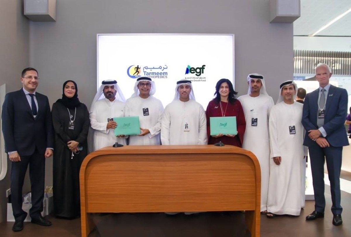 صندوق الإمارات للنمو يعلن عن أولى استثماراته بـ«ترميم هيلث كير هولدينغ» للرعاية الصحية