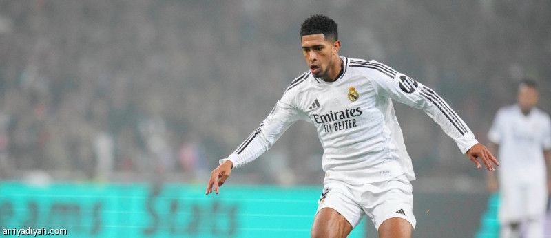 يوليو.. بيلينجهام يجري جراحة الكتف