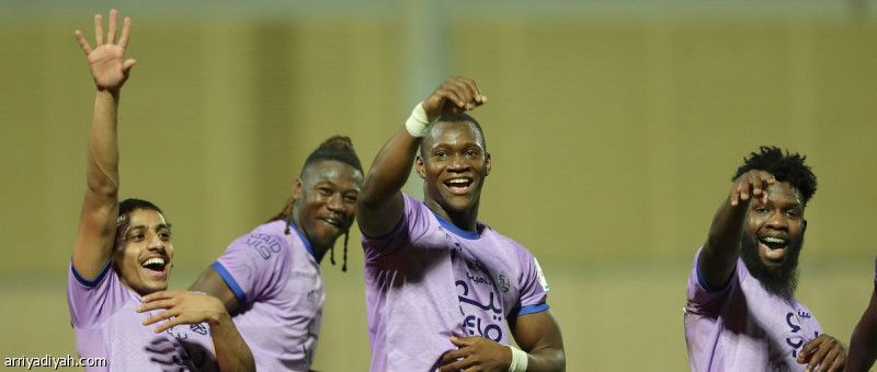 عبر الفيحاء.. الخلود يضمن البقاء في روشن