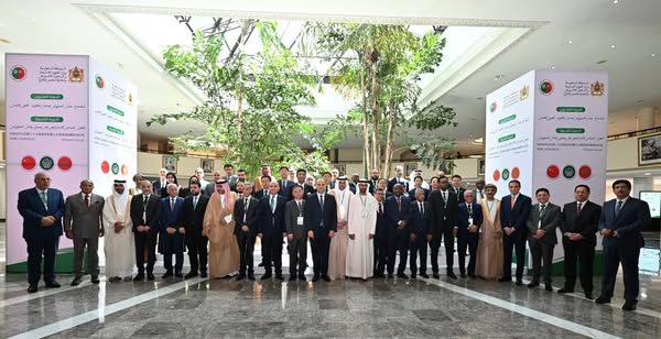 عقد أعمال الدورة (20) لاجتماع كبار المسؤولين والدورة (9) للحوار السياسي الاسترايتيجي في إطار منتدى العربي الصيني