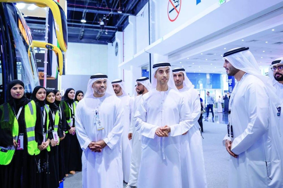 خالد بن زايد يؤكد الأهمية الاستراتيجية لـ«اصنع في الإمارات» لدعم وتطوير القطاع