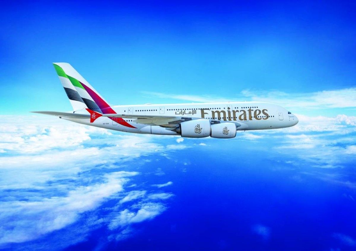 طيران الإمارات تجمع بين رفاهية «A380» وكفاءة «بوينغ 777»