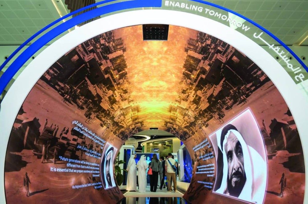 إنجازات بارزة في اليوم الثالث لـ«اصنع في الإمارات»