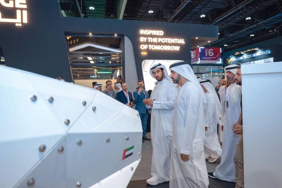 حمدان بن محمد: الإمارات تصنع حاضراً جديداً من أجل اقتصاد متنوع