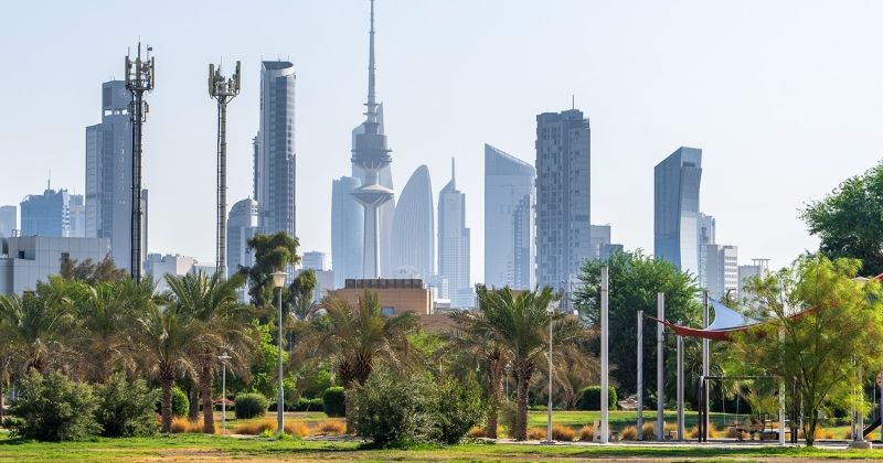 طقس شديد الحرارة في «نهاية الأسبوع»