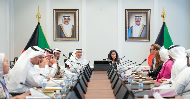 وزيرا الأشغال والاتصالات بحثا مع «غوغل كلاود» فرص التعاون في مجال الذكاء الاصطناعي