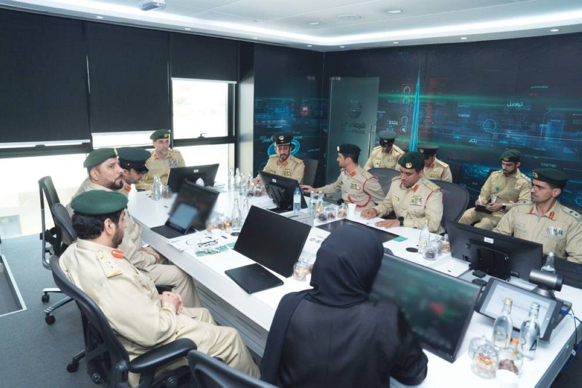 عبدالله المري: برامج أكاديمية شرطة دبي تلبي الاحتياجات الشرطية والأمنية