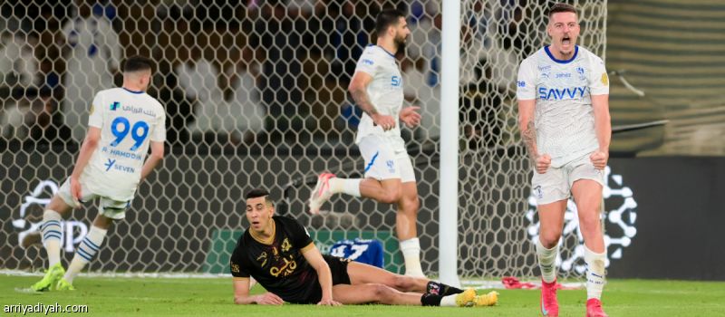 بنقطة الوحدة.. الهلال يضمن «النخبة»