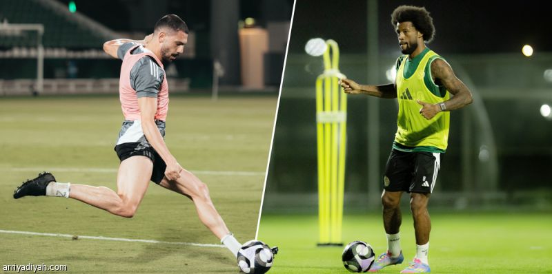 الأهلي يواجه الاتفاق برغبة السوبر