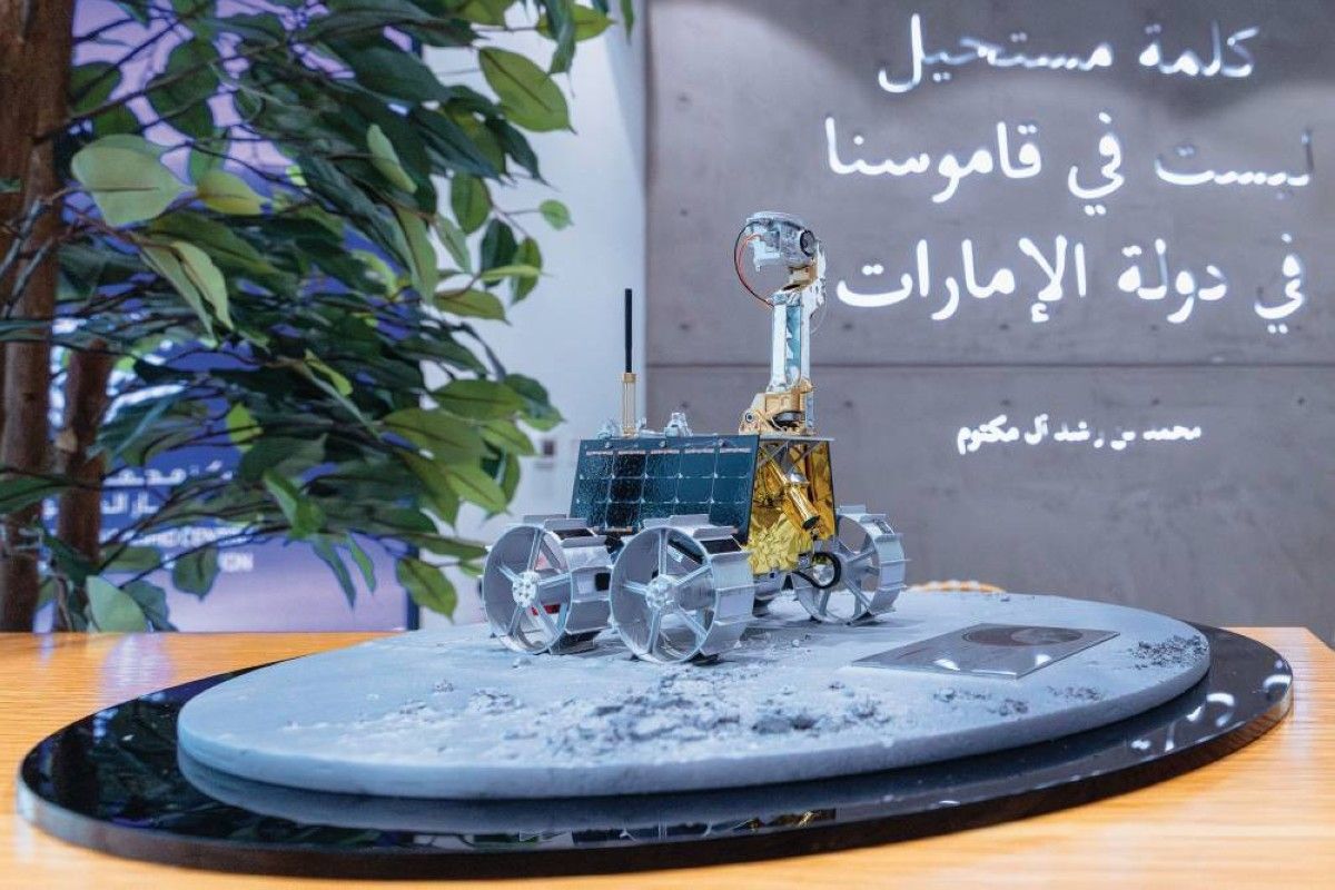 حمدان بن محمد: بدعم محمد بن زايد ومتابعة محمد بن راشد الإمارات تواصل ترسيخ مكانتها الرائدة في قطاع الفضاء