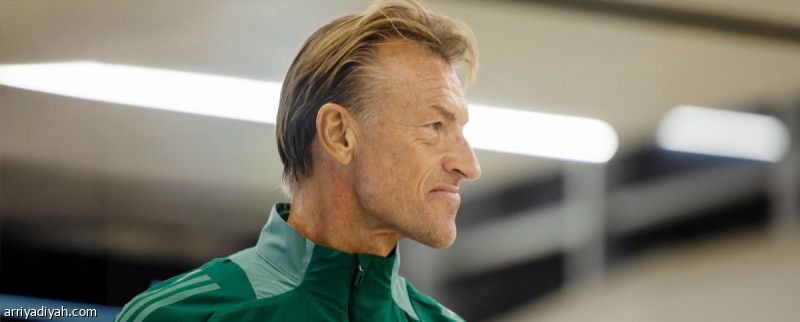 رينارد: تحديت.. جددت الأخضر.. وأفتقد 7