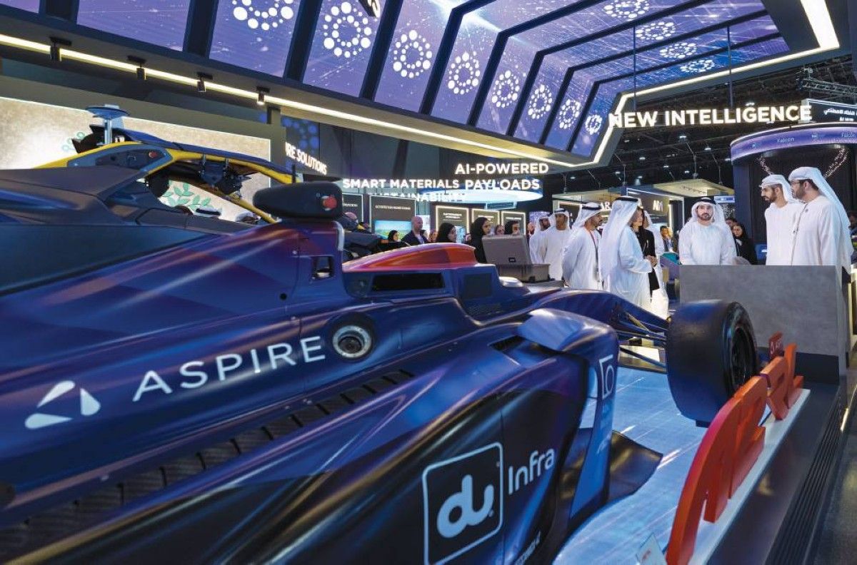 حمدان بن محمد: الإمارات تصنع حاضراً جديداً من أجل اقتصاد متنوع