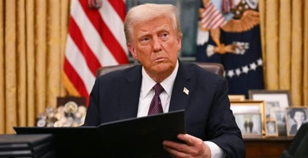 ترامب يعرب عن تعازيه لعائلات ضحايا الهجوم على المتحف اليهودي في واشنطن